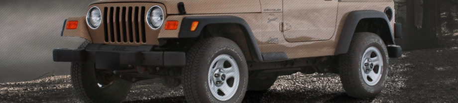 2006 Jeep Wrangler Unlimited Rubicon Tires | Discount Tire