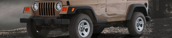 Stock jeep tire sale size