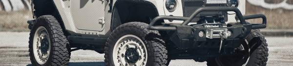 Get wheels for your 2016 Jeep Wrangler X now from America's Tire!