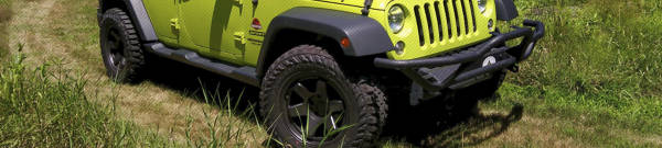 How To Choose Tires For Your Jeep Wrangler JL - 31 vs 33 vs 35 vs