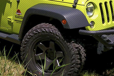2008 Jeep Wrangler Unlimited Sahara 4WD Wheels & Rims | Discount Tire
