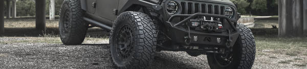 2022 Jeep Wrangler Willys Sport Tires | Discount Tire
