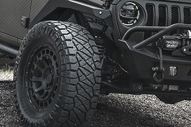 2022 Jeep Wrangler Willys Wheels & Rims | Discount Tire