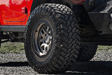 2018 Jeep Wrangler JK Rubicon Wheels & Rims | Discount Tire
