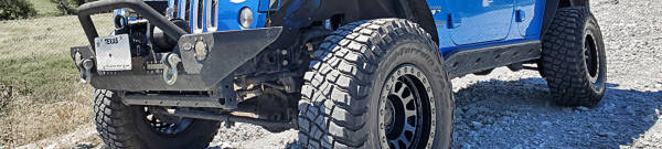 Get wheel & tire packages for your 2009 Jeep Wrangler Rubicon now from America's Tire!