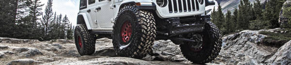 Jeep Wrangler Tires | Tires for Jeep Wrangler | Best Tires for Jeep Wrangler  | Discount Tire