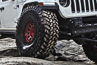 Jeep Wrangler Rims and Tires | Jeep Wrangler Wheels and Tires | Rims and  Tires for Jeep Wrangler | Discount Tire