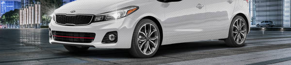 2012 Kia Forte5 SX wheel and tire packages