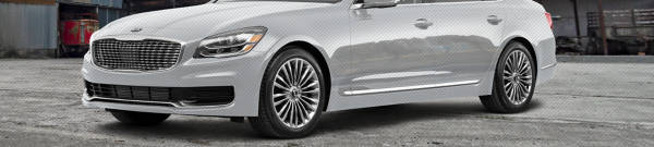  Kia K900  tires