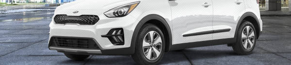  Kia Niro  wheels