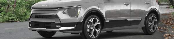  Kia Niro  tires