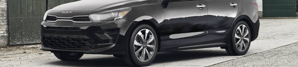 2015 Kia Rio  wheel and tire packages