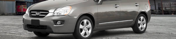 Kia rondo hot sale tire size