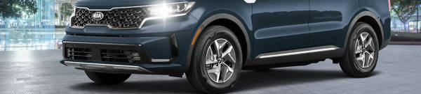 2013 Kia Sorento SX FWD wheel and tire packages