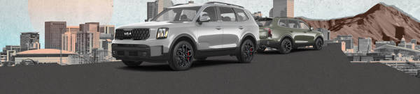 Kia Telluride Rims | 2021 Kia Telluride Black Wheels | 2021 Kia