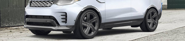  Land Rover Discovery  tires