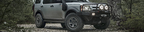 Land Rover LR3 Tires