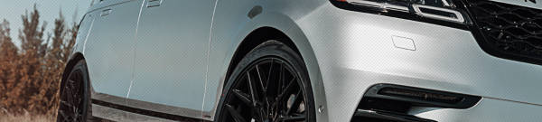  Land Rover Range Rover Evoque  tires
