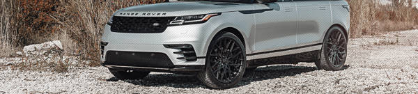 2021 Land Rover Range Rover Velar S tires