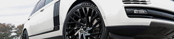  Land Rover LR2  tires
