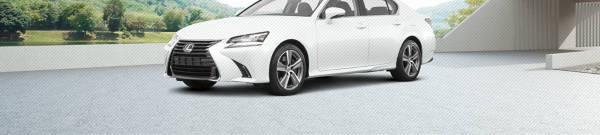  Lexus GS200t  tires