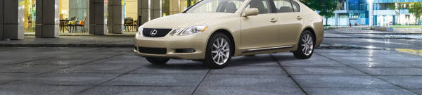  Lexus GS300  wheels