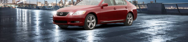  Lexus GS430  tires