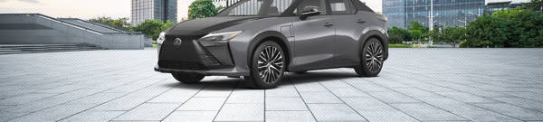  Lexus RZ300e  tires