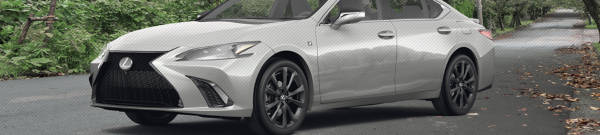  Lexus ES350  tires