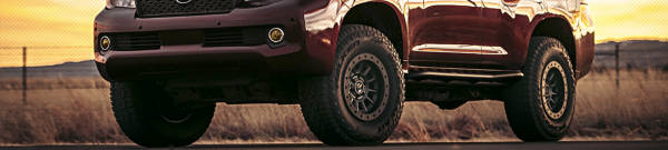 2021 Lexus GX460  tires