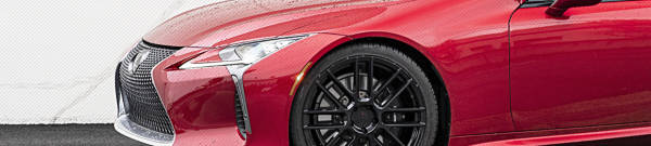  Lexus LC500h  tires