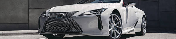  Lexus LC500  tires