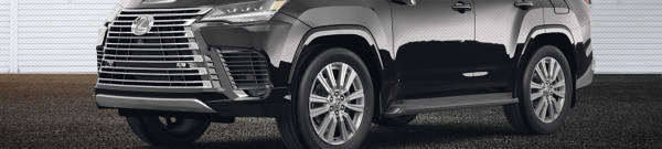 2022 Lexus LX600  wheel and tire packages
