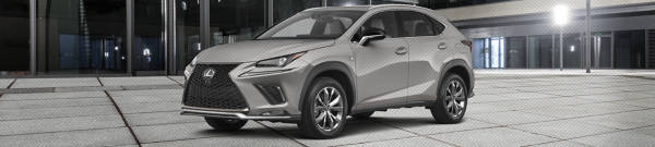  Lexus NX300  wheels