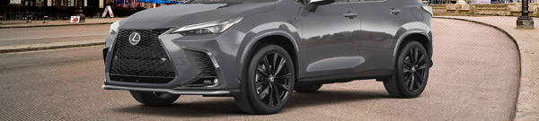 Best Tires for Lexus NX350 | Lexus NX350 Tires for Sale | America's Tire