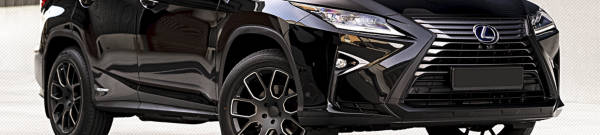  Lexus RX450hL  tires
