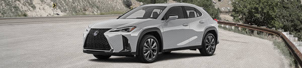 2024 Lexus UX250h F-Sport Handling Package AWD Tires | Discount Tire