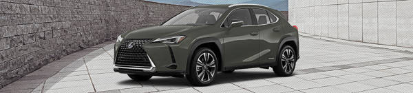  Lexus UX250h  wheels
