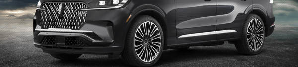  Lincoln Aviator  tires