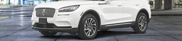  Lincoln Corsair  tires