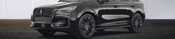  Lincoln Corsair  wheels