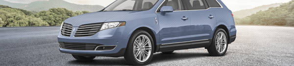  Lincoln MKT  tires