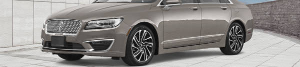 Lincoln MKZ Tires | Discount Tire