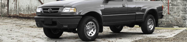 2004 Mazda B3000 Dual Sport 2WD tires