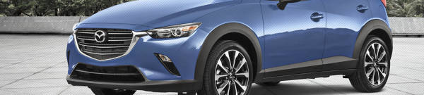 Get wheels for your  Mazda CX-3  now from America's Tire!