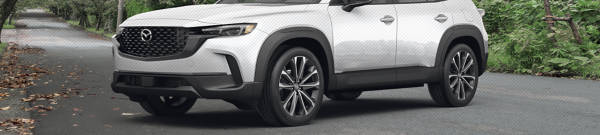 2024 mazda cx 5 signature tire size