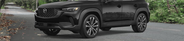 2023 Mazda CX-50 Turbo tires