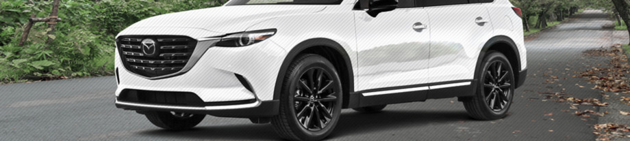 2023 Mazda CX-9 Signature AWD Tires