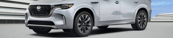  Mazda CX-90  tires