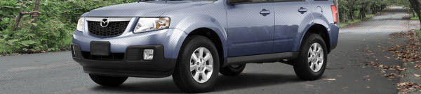 2008 mazda tribute tire on sale size